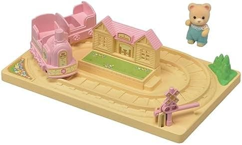 Trenzinho do Bebê Sylvanian Families
