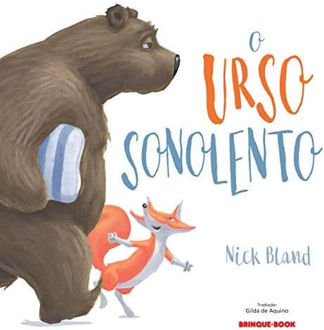 O urso sonolento