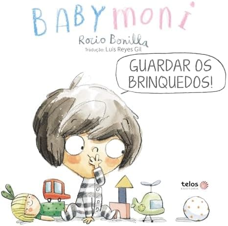 Guardar os brinquedos! Babymoni: 5