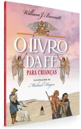 O livro da fé para crianças