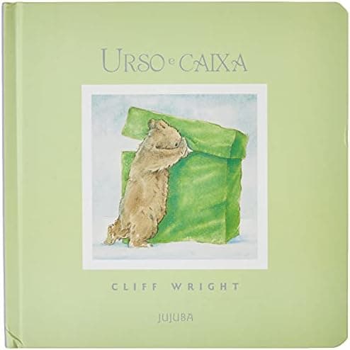 Urso e caixa