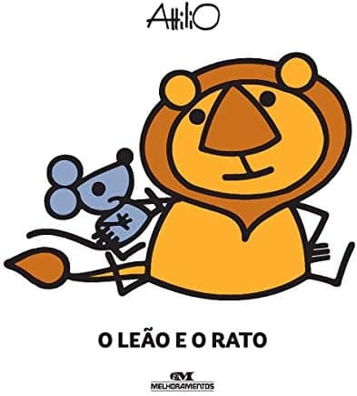 O Leão e o Rato