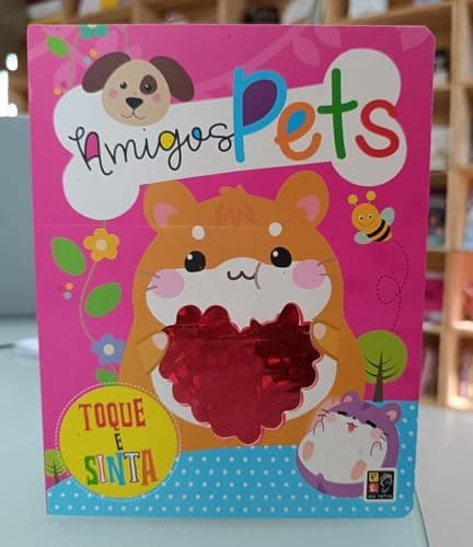 Toque e Sinta - Amigos Pets
