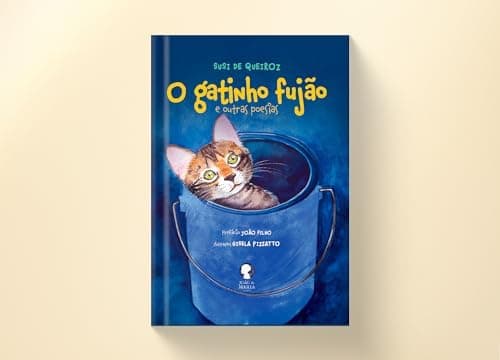 O gatinho fujão e outras poesias
