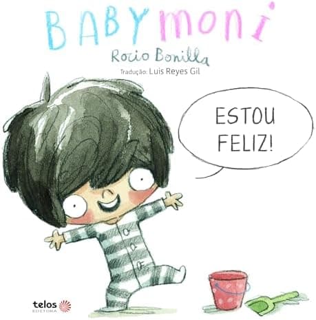 Estou feliz! Babymoni: 6