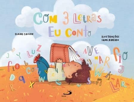 Com 3 letras eu conto