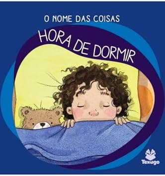 O nome das coisas: Hora de dormir