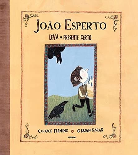 João esperto leva o presente certo