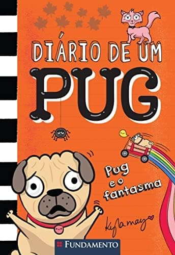 Diário de um Pug 5: Pug e o Fantasma