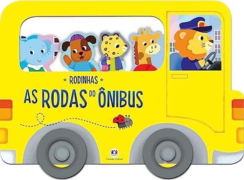 As rodas do ônibus