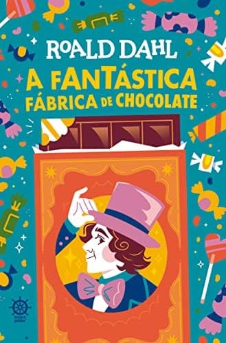 A fantástica fábrica de chocolate (Edição especial)