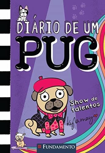 Diário de um Pug 4: Show de talentos