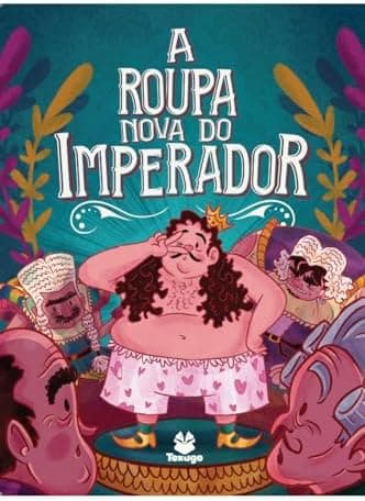 A roupa nova do imperador