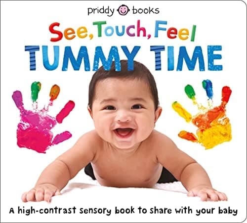 See Touch Feel: Tummy Time