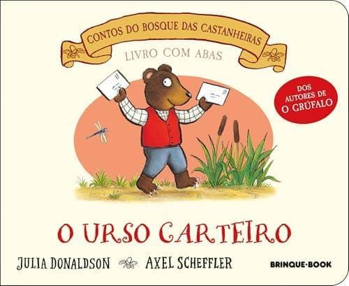O Urso carteiro