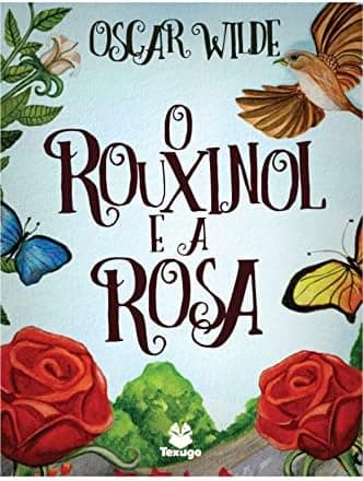O Rouxinol e a Rosa
