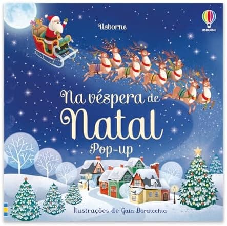 Na véspera de Natal