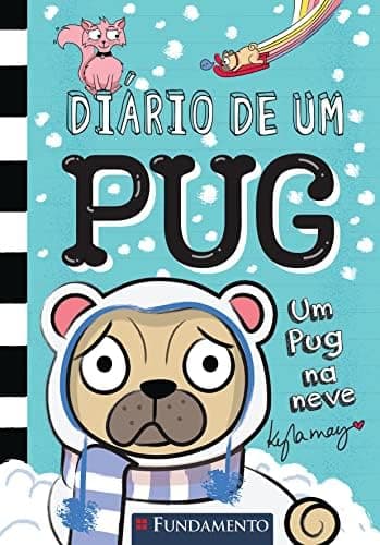 Diário de um Pug 2: Um Pug na neve