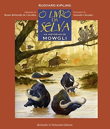 O livro da selva