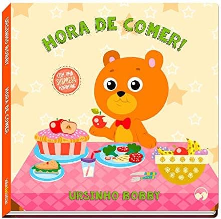 Hora de Comer: Ursinho Bobby