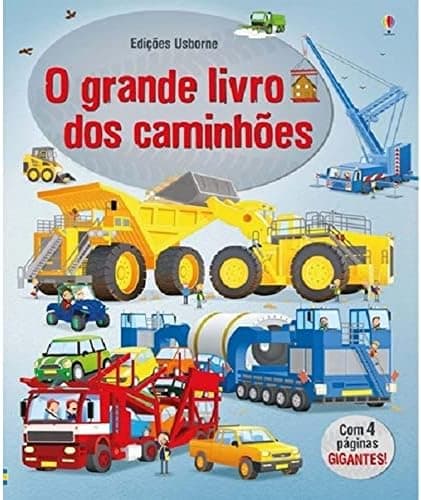 O grande livro dos caminhões