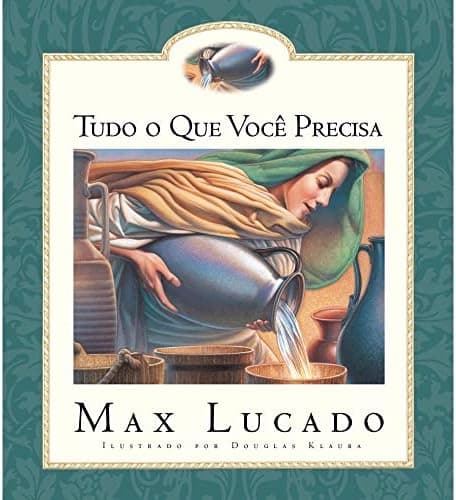 Tudo o que Você Precisa