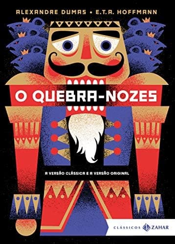 O Quebra-Nozes: edição bolso de luxo