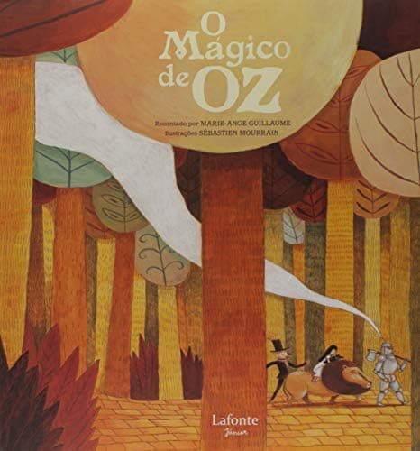 O Mágico de Oz