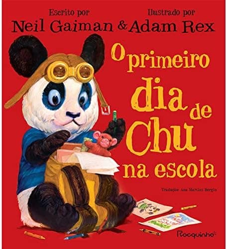 O primeiro dia de Chu na escola