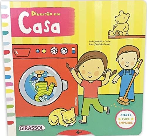 Diversão Em Casa