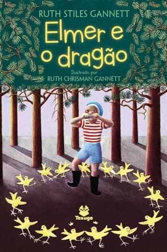 Elmer e o dragão