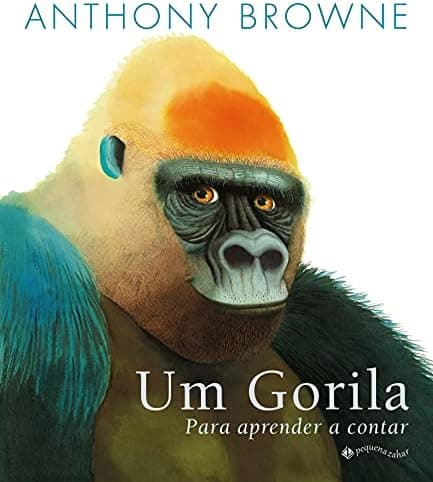 Um Gorila: Para aprender a contar