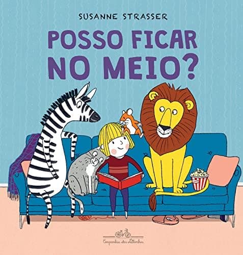 Posso ficar no meio?