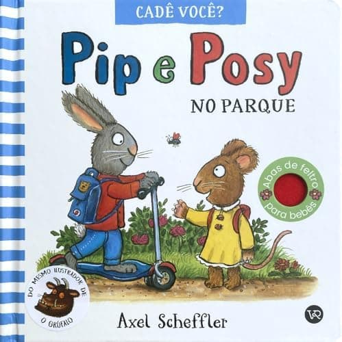 Pip e Posy - No parque: 2