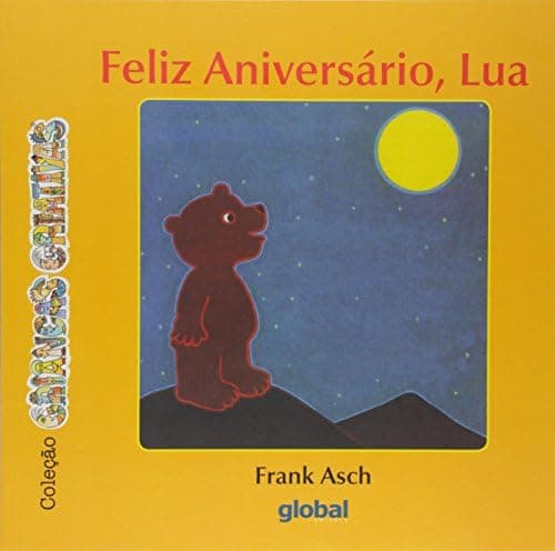 Feliz aniversário, lua