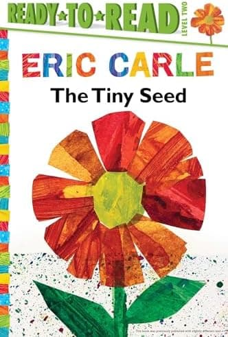 The Tiny Seed/Ready-To-Read Level 2