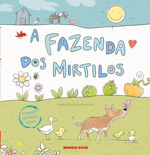 A Fazenda dos Mirtilos