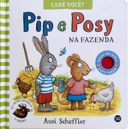 Pip e Posy - Na fazenda: 1