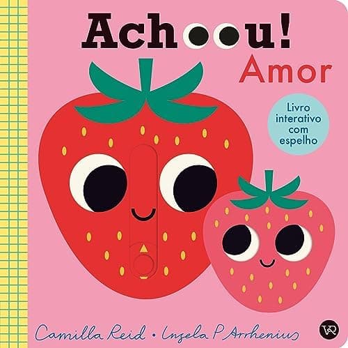 Achou! Amor: 1