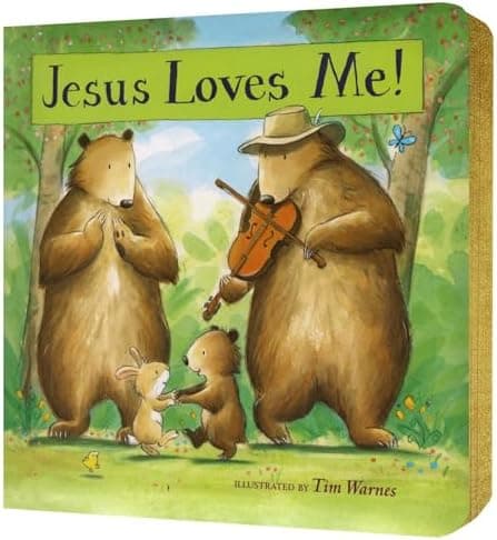 Jesus Loves Me!