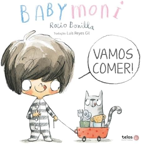 Vamos comer! Babymoni: 2