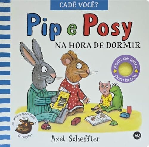 Pip e Posy - Na hora de dormir: 3