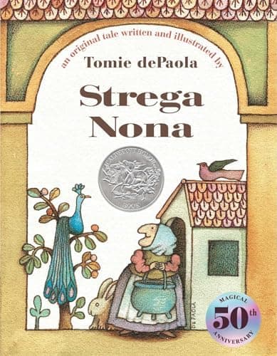 Strega Nona: An Original Tale