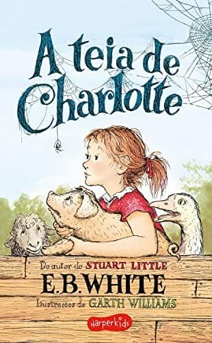 A teia de Charlotte