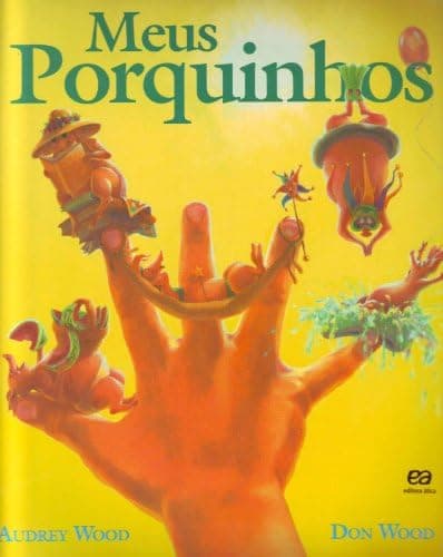 Meus porquinhos