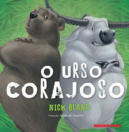 O urso corajoso