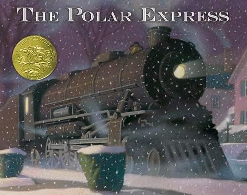 The Polar Express: A Christmas Holiday Book for Kids