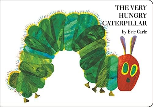 The Very Hungry Caterpillar (English Edition)