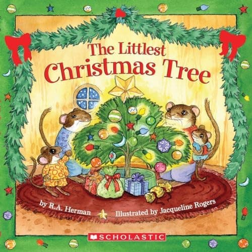 Littlest christmas tree, the