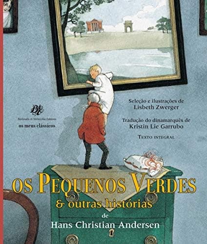 Os pequenos verdes e outras histórias